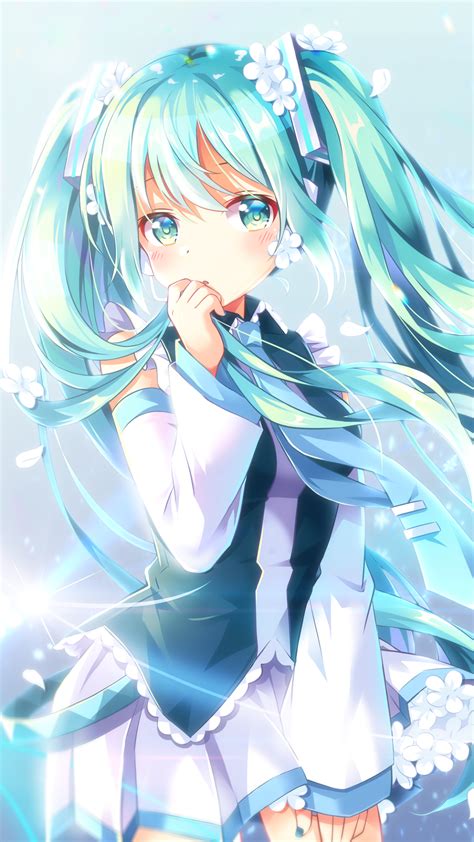 kawaii hatsune miku|More.